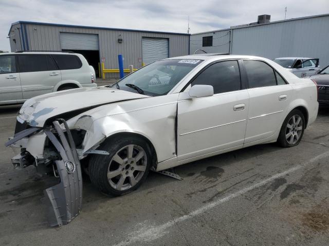  Salvage Cadillac CTS