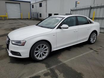  Salvage Audi A4