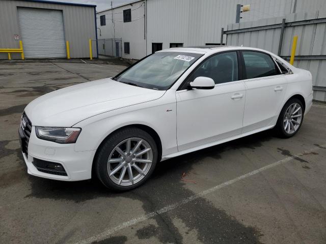 Salvage Audi A4