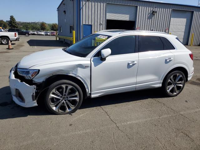  Salvage Audi Q3