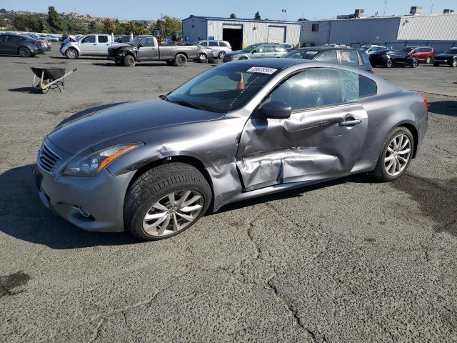  Salvage INFINITI G37