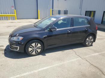  Salvage Volkswagen Golf