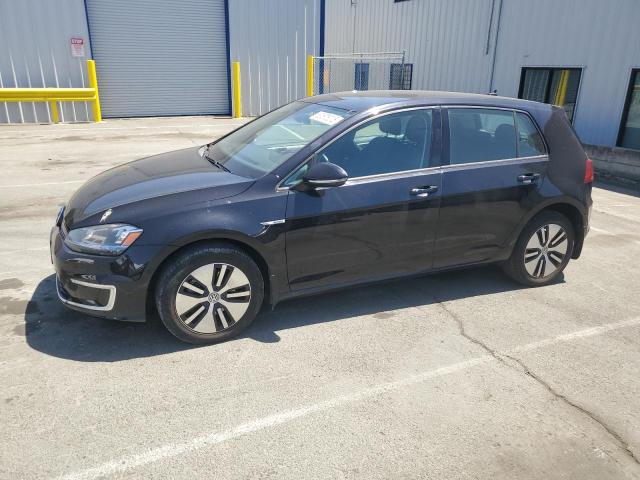  Salvage Volkswagen Golf