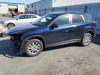 Salvage Mazda Cx