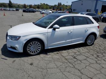 Salvage Audi A3