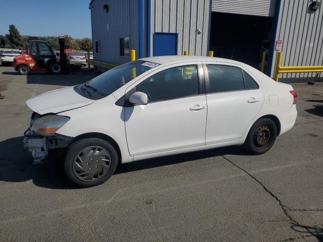  Salvage Toyota Yaris