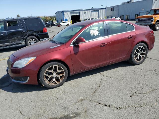  Salvage Buick Regal