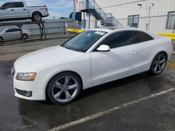  Salvage Audi A5