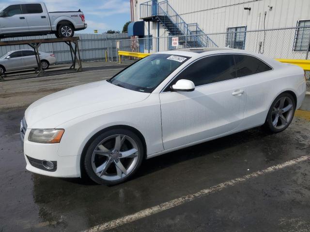  Salvage Audi A5