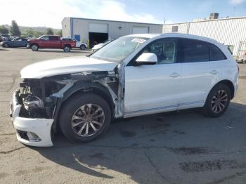  Salvage Audi Q5