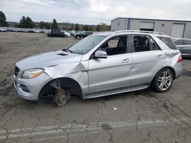  Salvage Mercedes-Benz M-Class