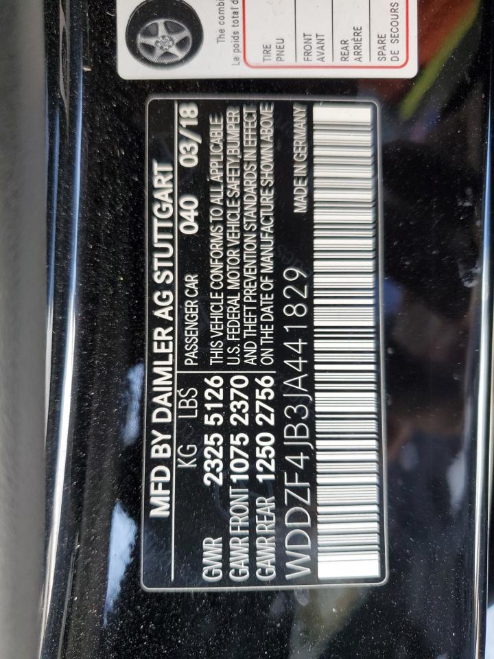 Mercedes-Benz E-Class 300 Image 11