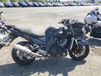  Salvage Kawasaki Zg Concour
