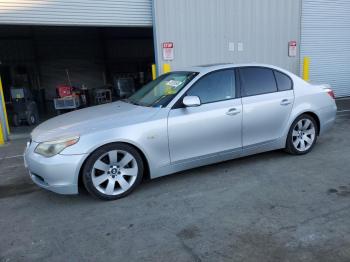  Salvage BMW 5 Series