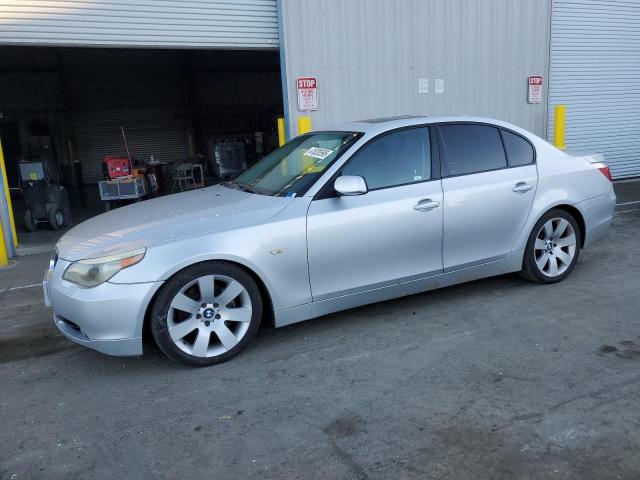  Salvage BMW 5 Series