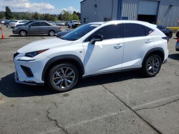  Salvage Lexus NX