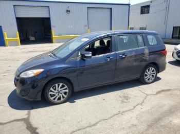  Salvage Mazda 5