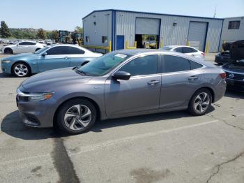  Salvage Honda Insight