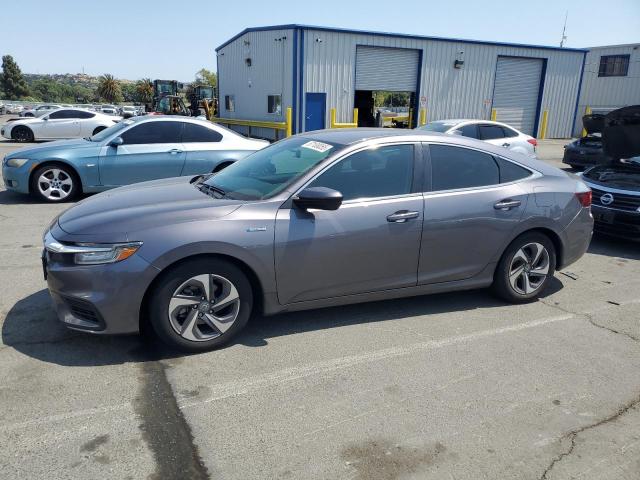  Salvage Honda Insight