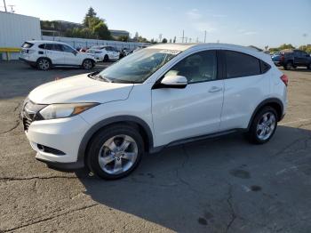  Salvage Honda HR-V