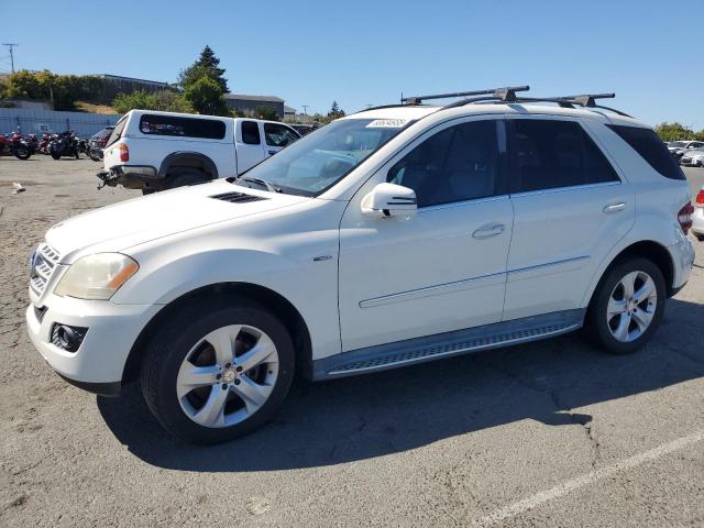  Salvage Mercedes-Benz M-Class