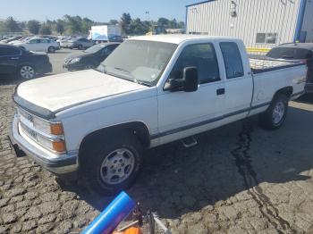 Salvage Chevrolet Gmt