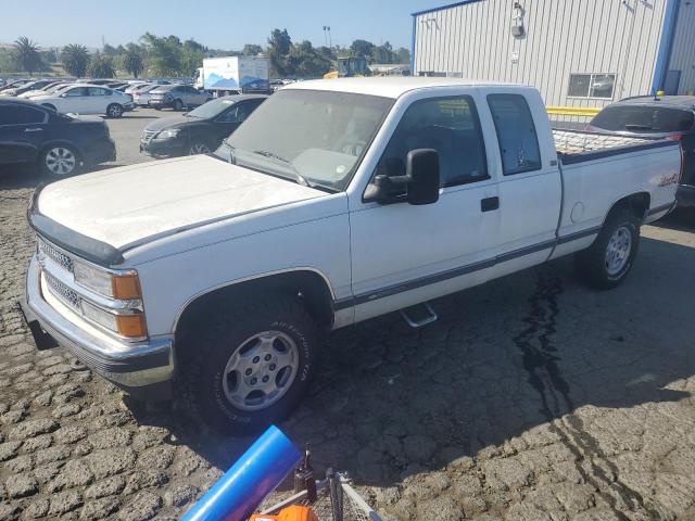  Salvage Chevrolet Gmt