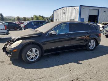  Salvage Mercedes-Benz R-Class