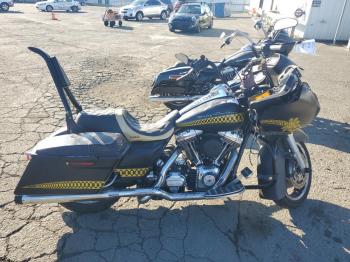  Salvage Harley-Davidson Fl