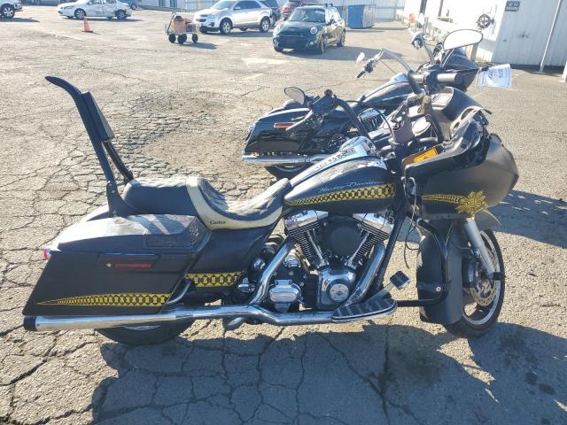  Salvage Harley-Davidson Fl
