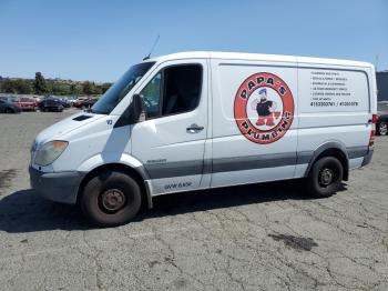  Salvage Dodge Sprinter