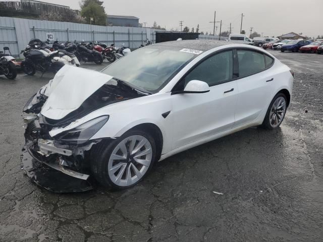  Salvage Tesla Model 3