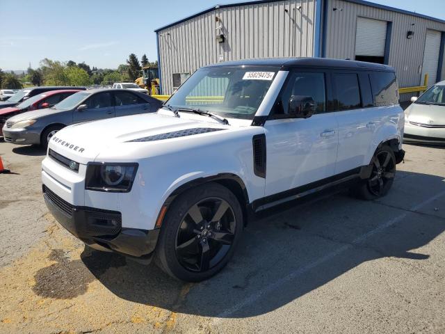  Salvage Land Rover Defender