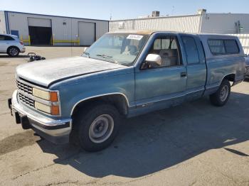  Salvage Chevrolet Gmt