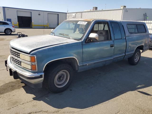  Salvage Chevrolet Gmt