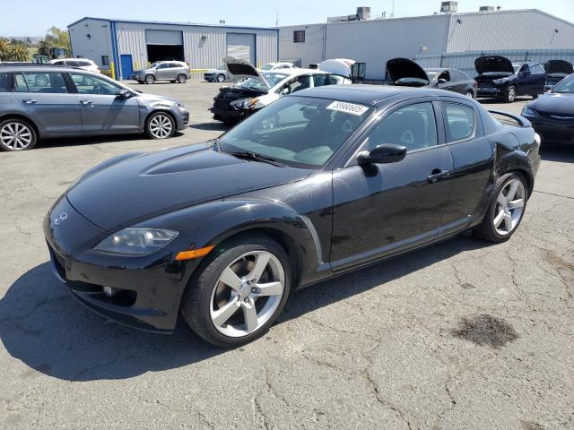  Salvage Mazda Rx8