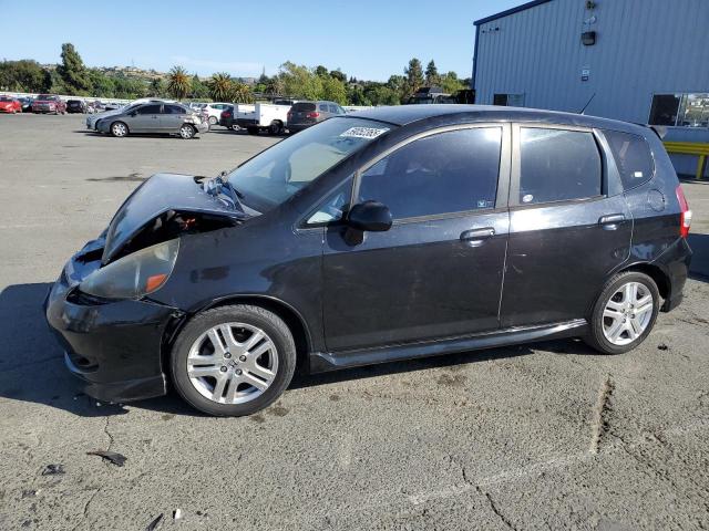  Salvage Honda Fit