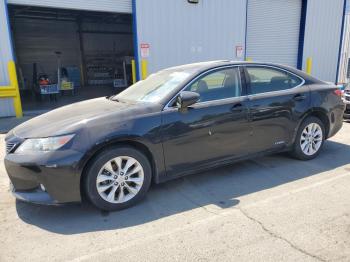  Salvage Lexus Es