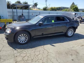  Salvage Chrysler 300