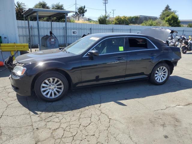  Salvage Chrysler 300