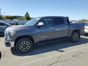  Salvage Toyota Tundra