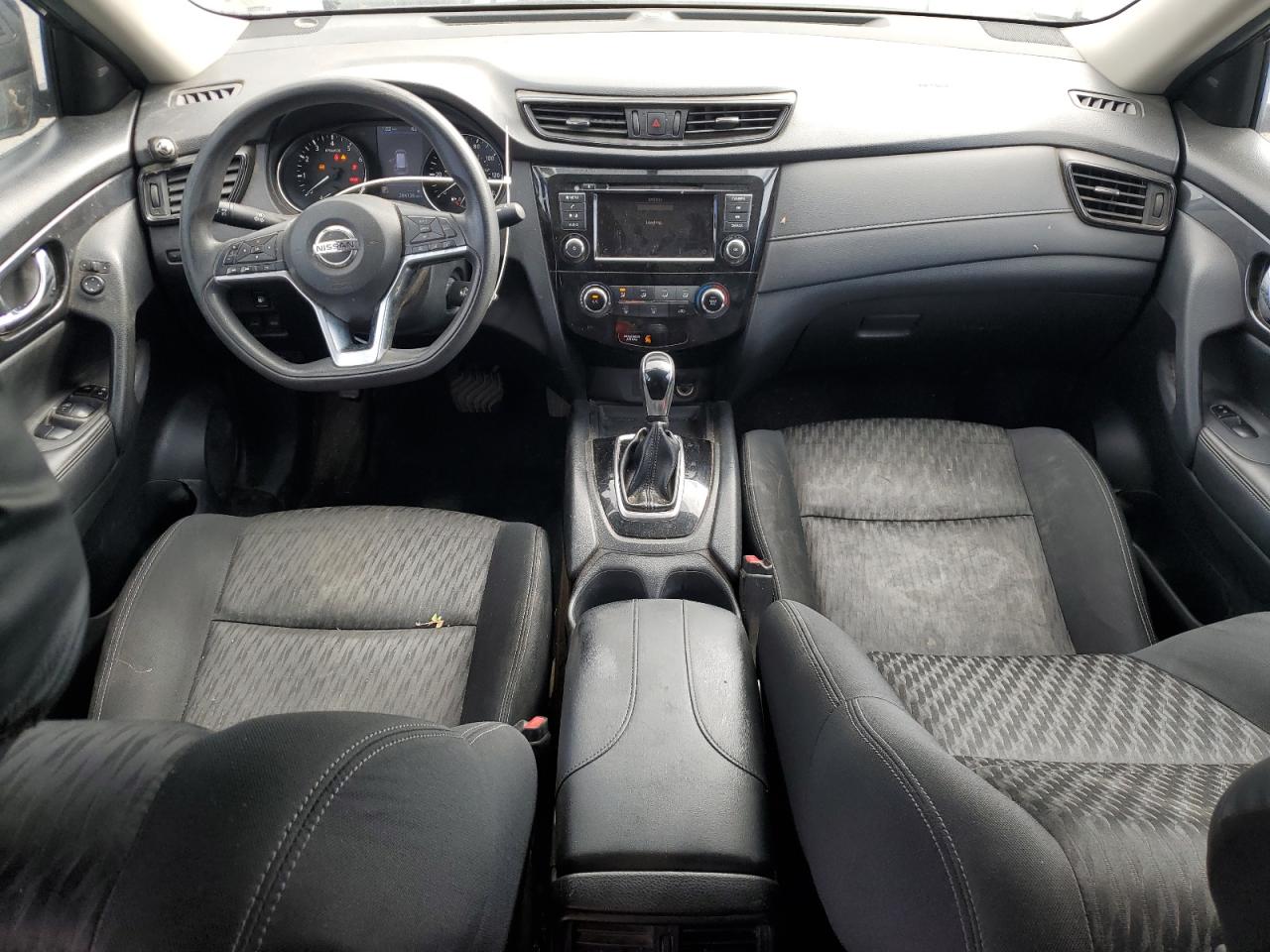 Nissan Rogue S Image 7
