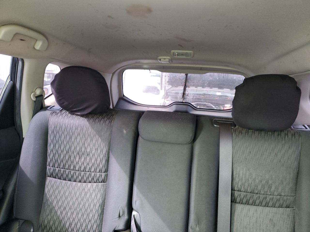 Nissan Rogue S Image 11