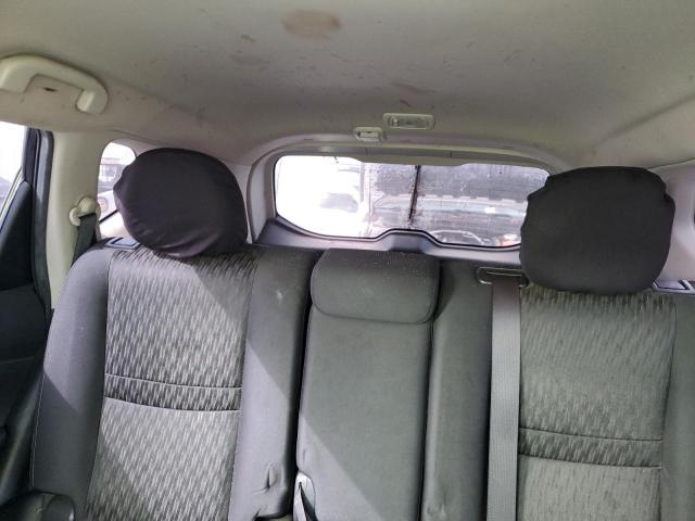 Nissan Rogue S Image 11