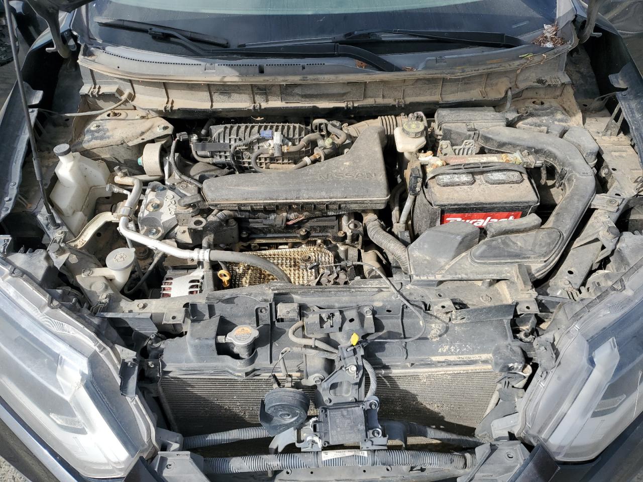 Nissan Rogue S Image 13