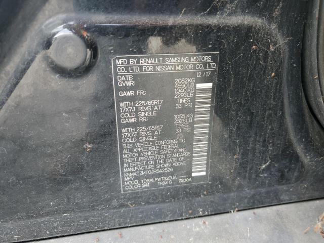 Nissan Rogue S Image 8