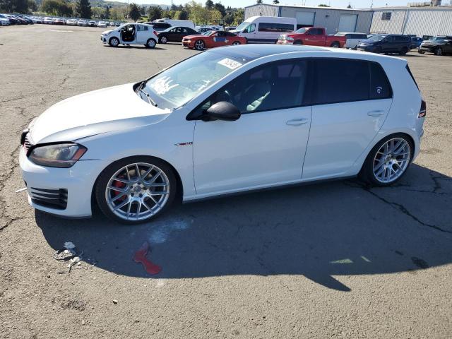  Salvage Volkswagen GTI