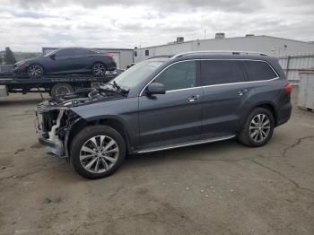  Salvage Mercedes-Benz G-Class