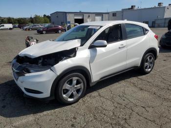  Salvage Honda HR-V