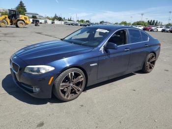  Salvage BMW 5 Series